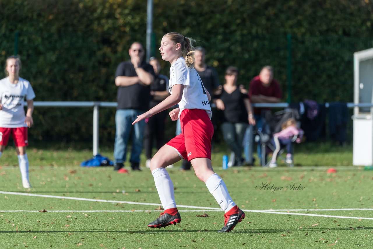 Bild 310 - wBJ SV Wahlstedt - SC Union Oldesloe : Ergebnis: 2:0